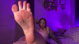 Worship my Feet | Edging Challenge | Gooning Game