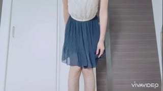 Standing Masturbation