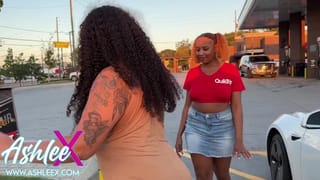 QUICK TRIP Thots gone Wild