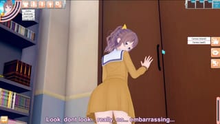 Koikatsu: Saaya Yamabuki