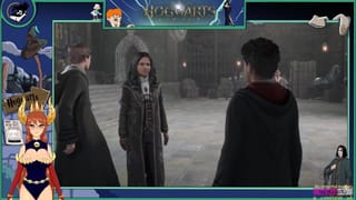 Harry Potter Hogwart's Legacy Part 3
