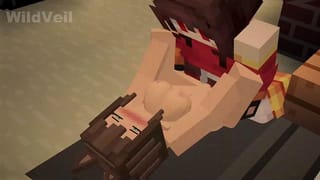 Apartment Encounter that went too far - Futa on Female