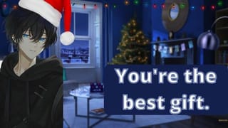 Secret Santa Gag Gift Turns into Steamy Butt Plug Play ( Butt Plug/Gag Play - Creampie Ending)