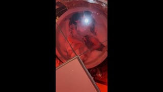 ME GANÉ UN MASAJE EN EL JACUZZI