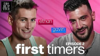 Strangers Waste no Time & Fuck on Gay Reality Show - Trevor Harris, Ian Holms - Disruptive - Pornhub Gay