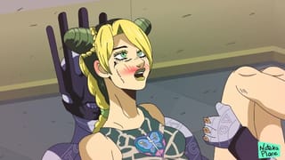 Jojo Bizarred Adventure Parody Animation 2 XXX