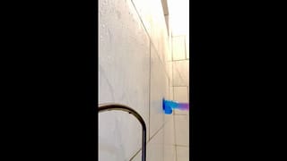 Amateur Shower Play