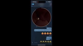 Part 4.1 — Messaging with the Husband, the Lover’s Unexpected Arrival, the Husband Waiting Outside, a Creamy Pie.