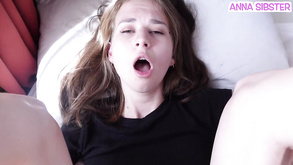 Sex-addicted teen mind-blowing xxx scene