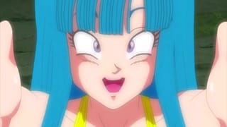 Maron Gets Fucked Hard | Super Slut Z Tournament (Dragon Ball Z)