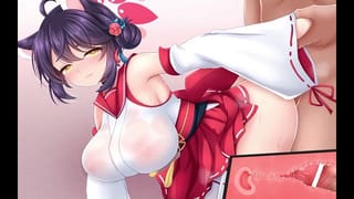 Big Tits Creampied from behind