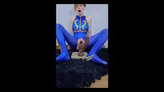 Cosplay Hands Free Cum