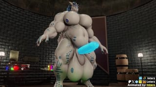 Wizard Muscle Growth Animation - Pornhub Gay