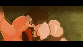 Living with Tsunade TenTen Full Sex Part 1 by LoveSkySan69