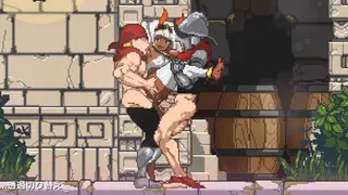 Princess Reconquista Test Version 0.2 Hidden Secret Enemy
