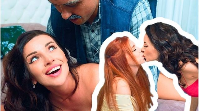 A Student during a Party Cheated on a Guy with his Grandfather