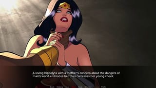 Crisis Arena wonder Woman