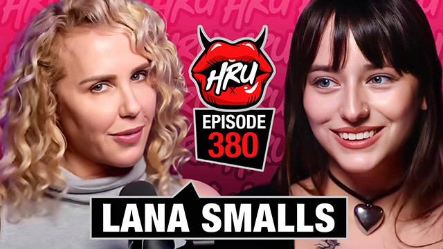 She’s 4'10" and can take WHAT?! Lana Smalls Spills her Secrets