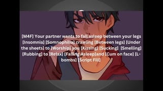 [M4F] getting Hatefucked on your Crush’s Bed by his Bestfriend[Script by u/OliCollin Reddit][Audio]
