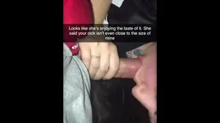 His Cock is Bigger than yours