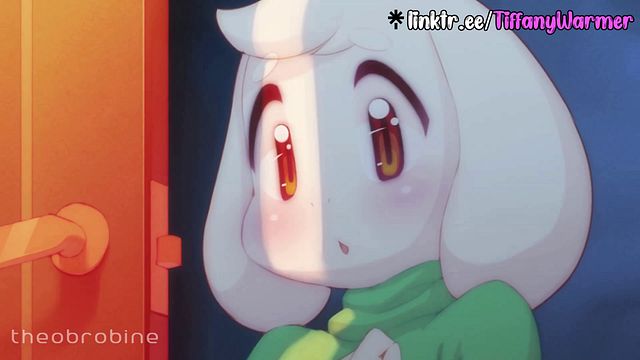 Toriel Fills Asgore
