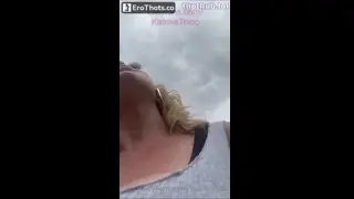 Katrina Blacked Construction Worker