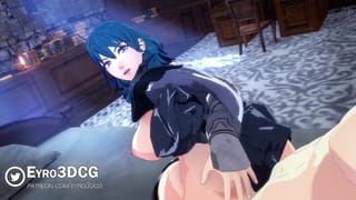 Moonlit Lessons | Fire Emblem three Houses Animation