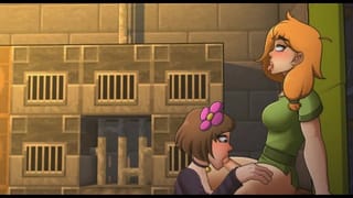 Minecraft Horny Craft Part 89 Futa Alex and Wet Jenny by LoveSkySan69