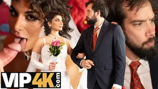 BRIDE4K. I won't Fuck this Bastard. i'll Fuck his Friend