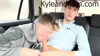 Chav Car Fun Compilation // Kyle and Kam - Pornhub Gay