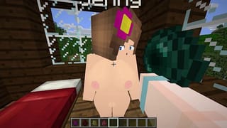 Fucking in Fapcraft