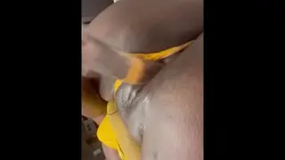 Big Mess on the Counter Top💦💦