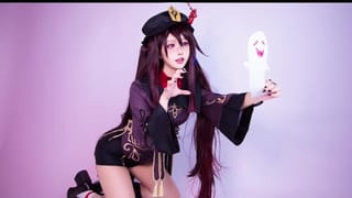 SFW ASMR Valentine’s Date Night with Hutao from Genshin Impact