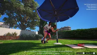 Celebrity Gets Caught in GTA 5 Uncensored 4k