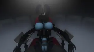 Glamrock Endoskeleton Sex Test