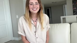 Tomboy best Friend Proves she's not Gay ~ Lucy Foxx ~ Household Fantasy ~ Scott Stark
