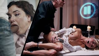 Hot Chicks FREEZE IN TIME Horny Men Realize their Deepest Fantasies