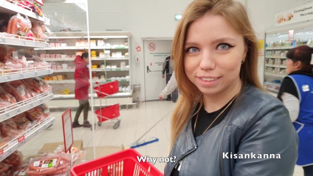Russian pickup clip with ingenious kisankanna from Verified Amateurs