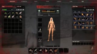 Messing around with Conan Exiles Sexual Mods Episode 2 Sexy Albino