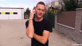 CZECH HUNTER 477 - Good looking Twink Gets a Fat Cock right in his Ass - Pornhub Gay