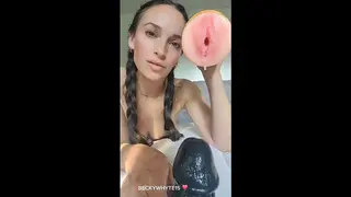 👀 could you keep Eye Contact while Drilling Nut into my Pussy? 💦🫦💘
