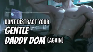 Distract your Boyfriend with your Pussy | NSFW Male Audio