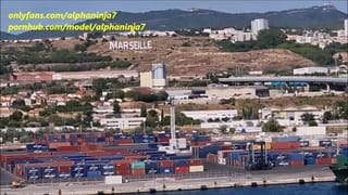 Cruise Ship Balcony Blowjob in Marseille