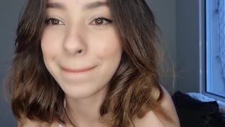 Julie Oliver JOI with Blowjob and Surprise
