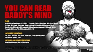 [audio] you can Read Daddy's Mind - Pornhub Gay