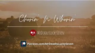 Chorin' N' Whorin' - MM4F Threesome on the Farm (Self-Collab)