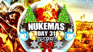 NukeMas Day 31: say Goodbye to 2024 with this Massive Final Nuke - Brace yourself for 2025🎆