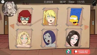 Hole House - (Gameplay) - with all your Favorite Characters - Acerogames