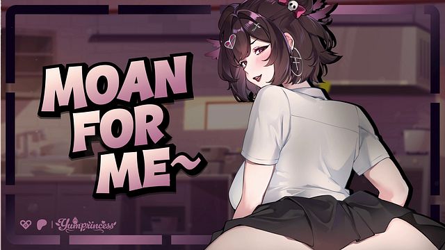 Big Tiddy Goth Waitress Claims your Cock & Creampie?! [possessive] [gentle Femdom ASMR]