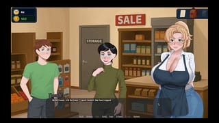 Lust in Suburbs #1 | Gameplay | no Commentary | +18